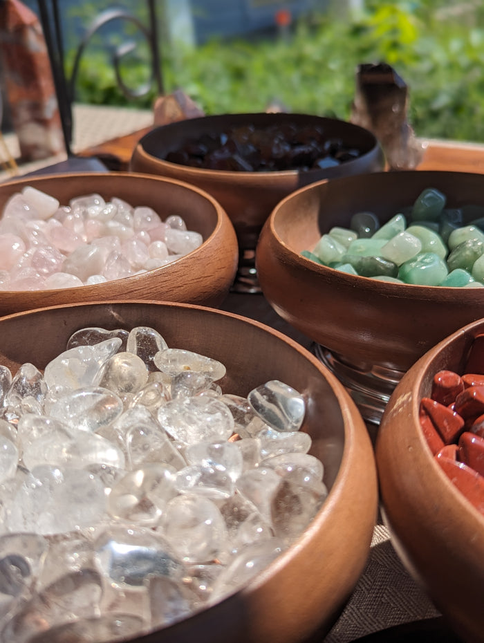 $100 Crystal Pick by Elizabeth