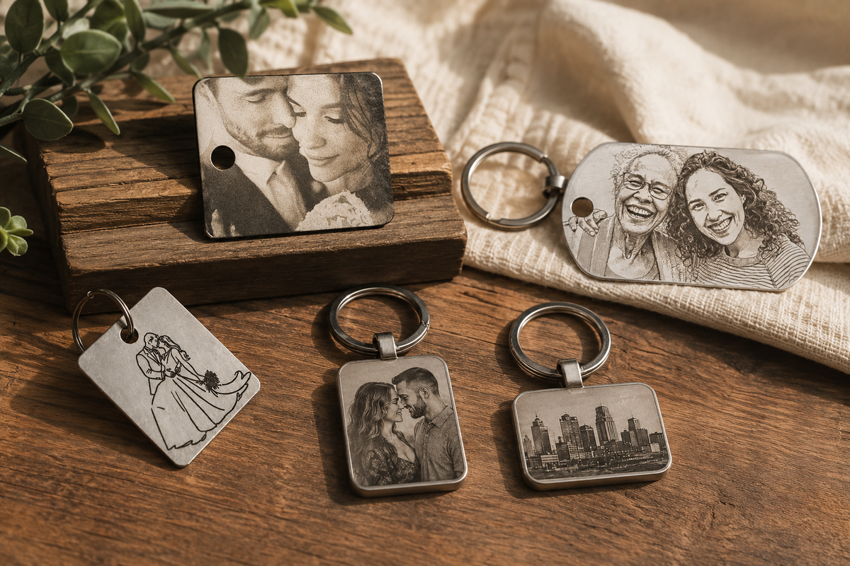 Your moments. Forever engraved.