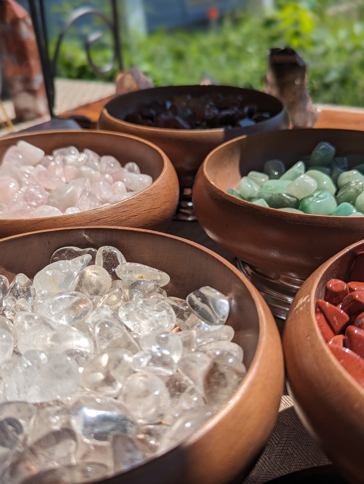 $250 Crystal Pick by Elizabeth